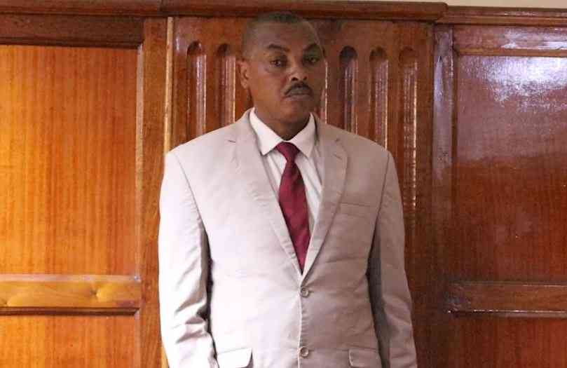 KDF impersonator charged with obtaining Sh1.2m in fake military recruitment KDF impersonator charged with obtaining Sh1.2m in fake military recruitment