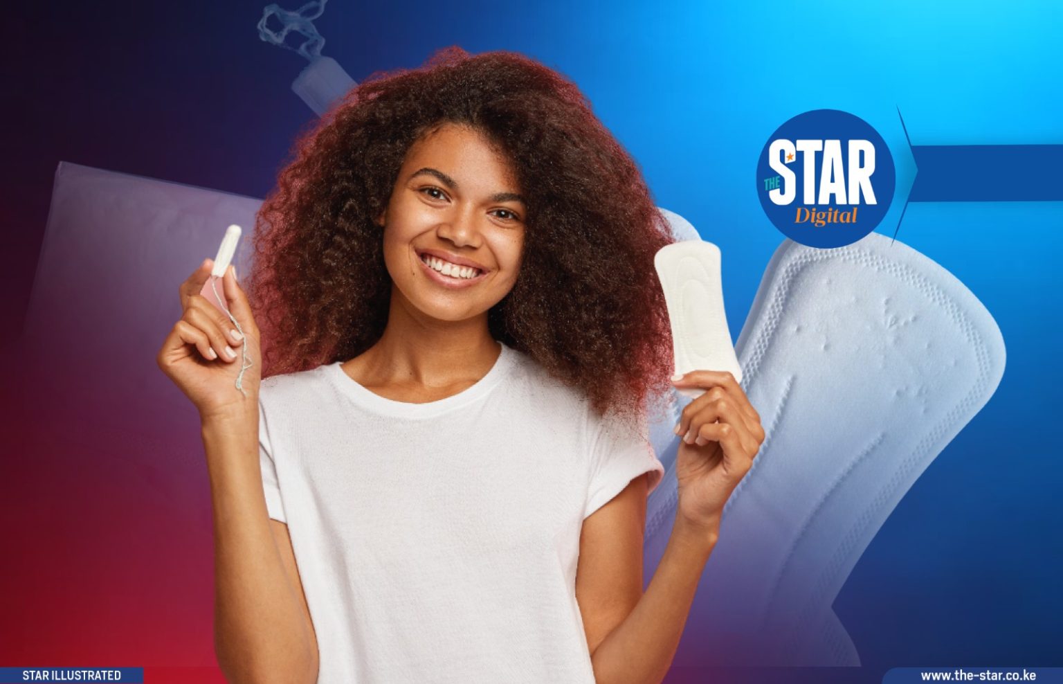 KEBS moves to rid Kenya of substandard menstrual products