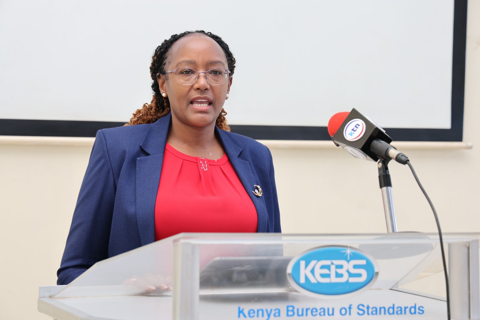 KEBS promises to crack down on retailers selling expired products