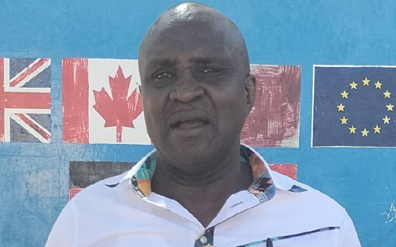 KICD's evaluation processes mirror best practices all over the world KICD's evaluation processes mirror best practices all over the world