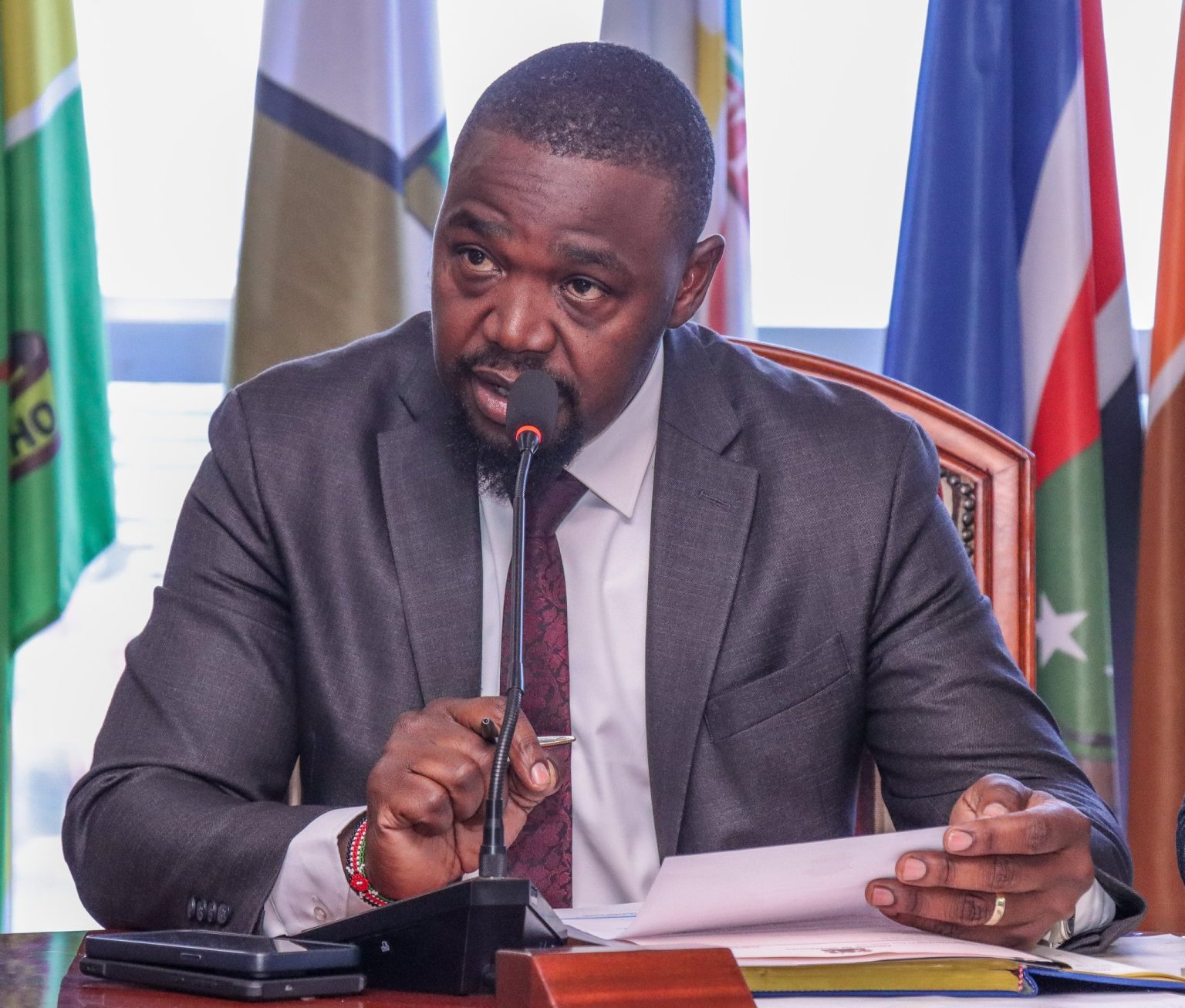 KMPDU: All intern doctors to be paid Sh206,000