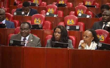 KMTC asks government to fund students amid financial strain