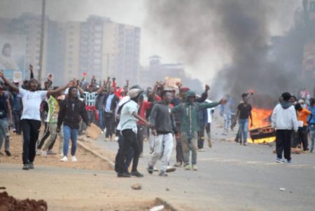 KNCHR says eight killed, over 400 injured in nationwide protests