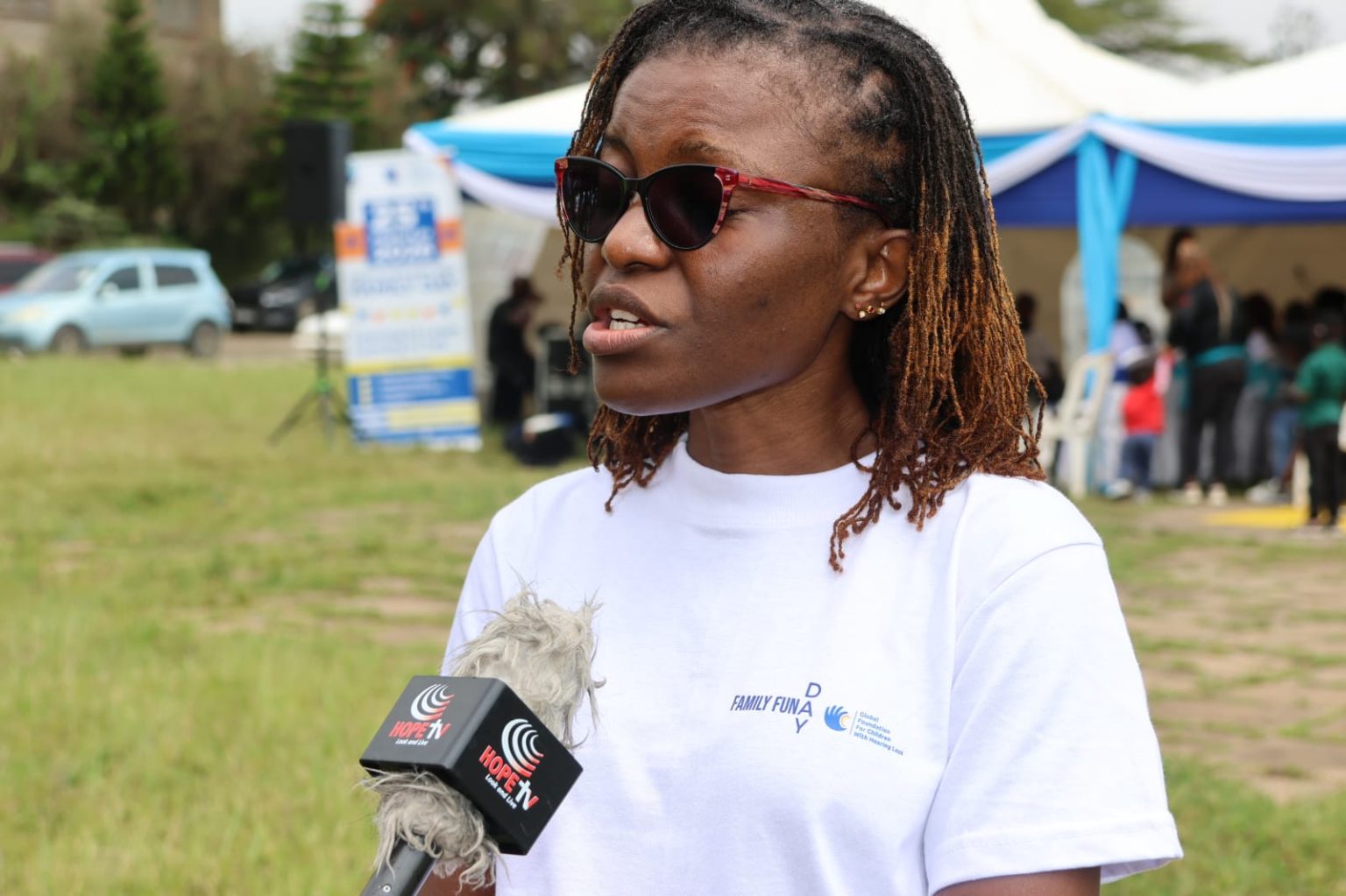 KNH to finance rehabilitation for 50 children after cochlear surgery KNH to finance rehabilitation for 50 children after cochlear surgery