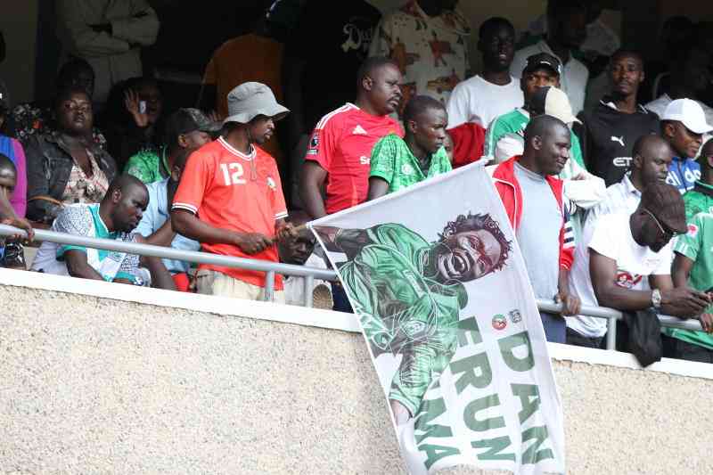 K’Ogalo leads, the rest follows as Premier League picks up pace K'Ogalo leads, the rest follows as Premier League picks up pace