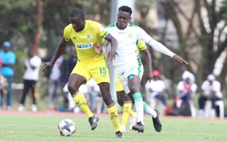 K'Ogalo raid KCB as champions Kenya Police bag first win