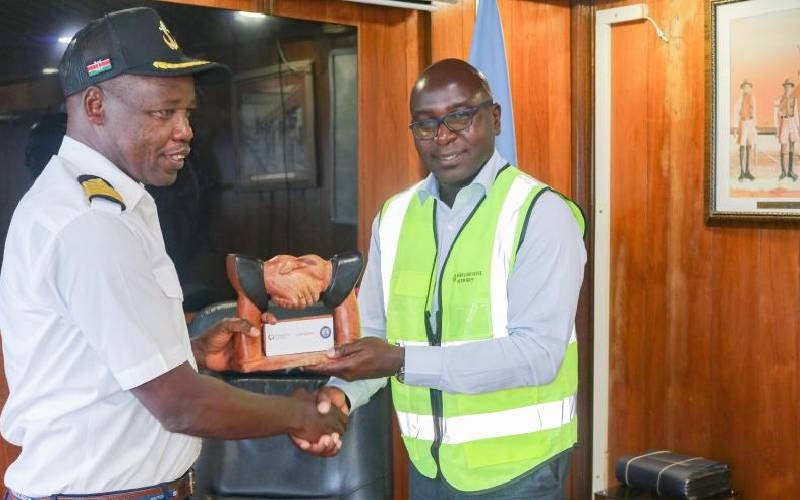 KPA, KRA bosses meet Mombasa port players as congestion persists KPA, KRA bosses meet Mombasa port players as congestion persists