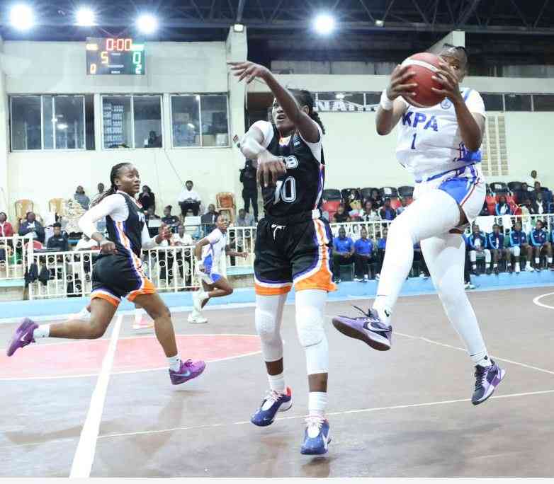 KPA cash in at Nigeria’s FirstBank to storm quarters in WBLA games KPA cash in at Nigeria's FirstBank to storm quarters in WBLA games
