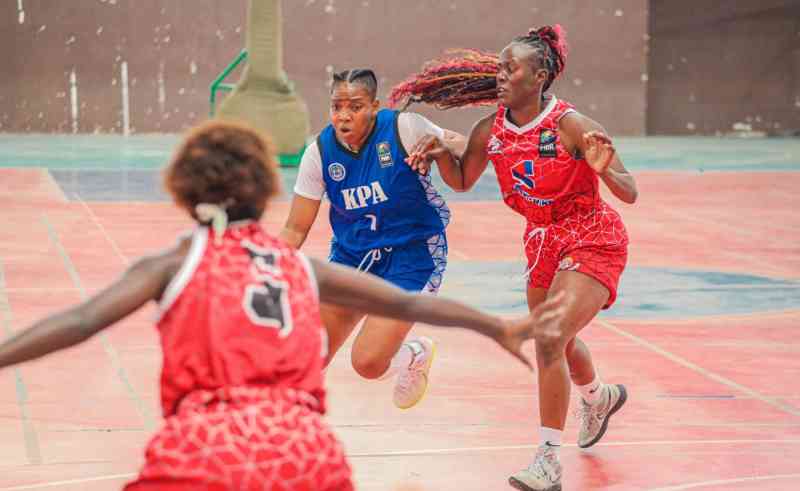 KPA drown Th3 Swish to register seventh win on the trot