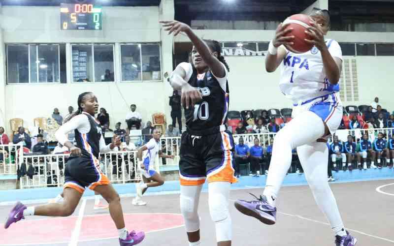 KPA face acid test against champions Ferroviario KPA face acid test against champions Ferroviario