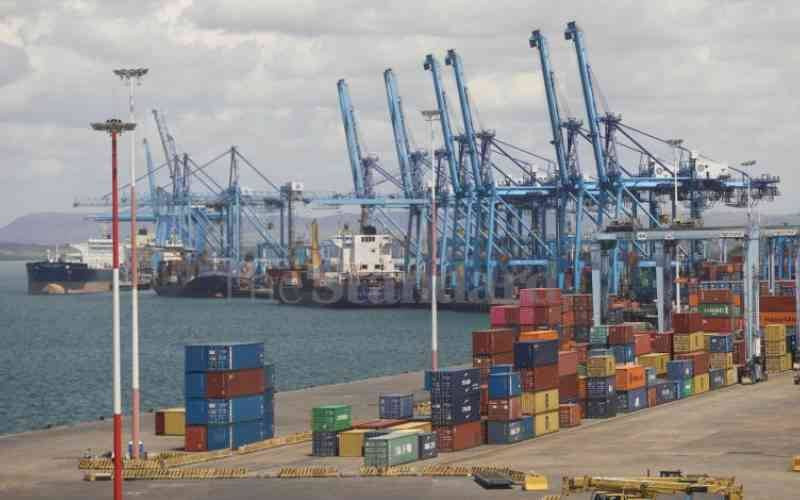 KPA steps up Mombasa port expansion as cargo volumes surge KPA steps up Mombasa port expansion as cargo volumes surge
