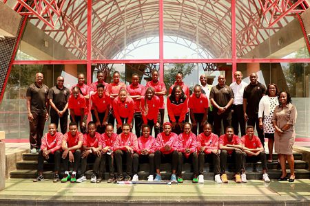 KPC flagged off ahead of  CAVB Zone V title defense in Uganda