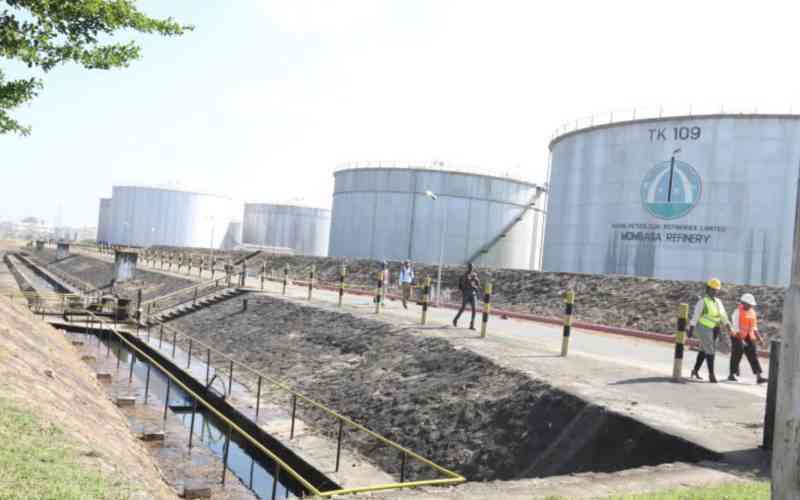 KPRL: The trump card for Kenya Pipeline in post-stake sale era KPRL: The trump card for Kenya Pipeline in post-stake sale era