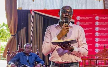 KRA expands tax access with phone code, chatbots