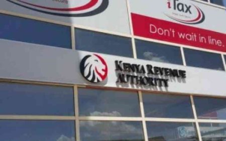 KRA's bid for access to personal data returns in 2025 Finance Bill