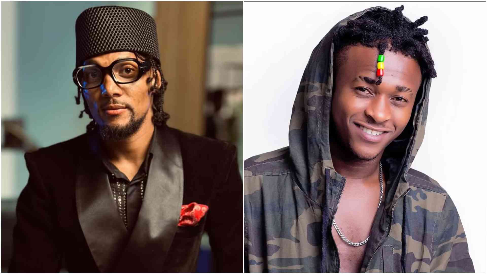 KRG the Don brushes off Miracle Baby’s social media outburst: ‘Can’t beef with you’ KRG the Don brushes off Miracle Baby's social media outburst: 'Can't beef with you'