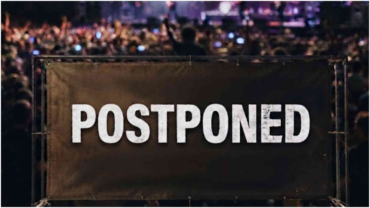 KULTURE 3 concert postponed indefinitely over KICC setup constraints KULTURE 3 concert postponed indefinitely over KICC setup constraints