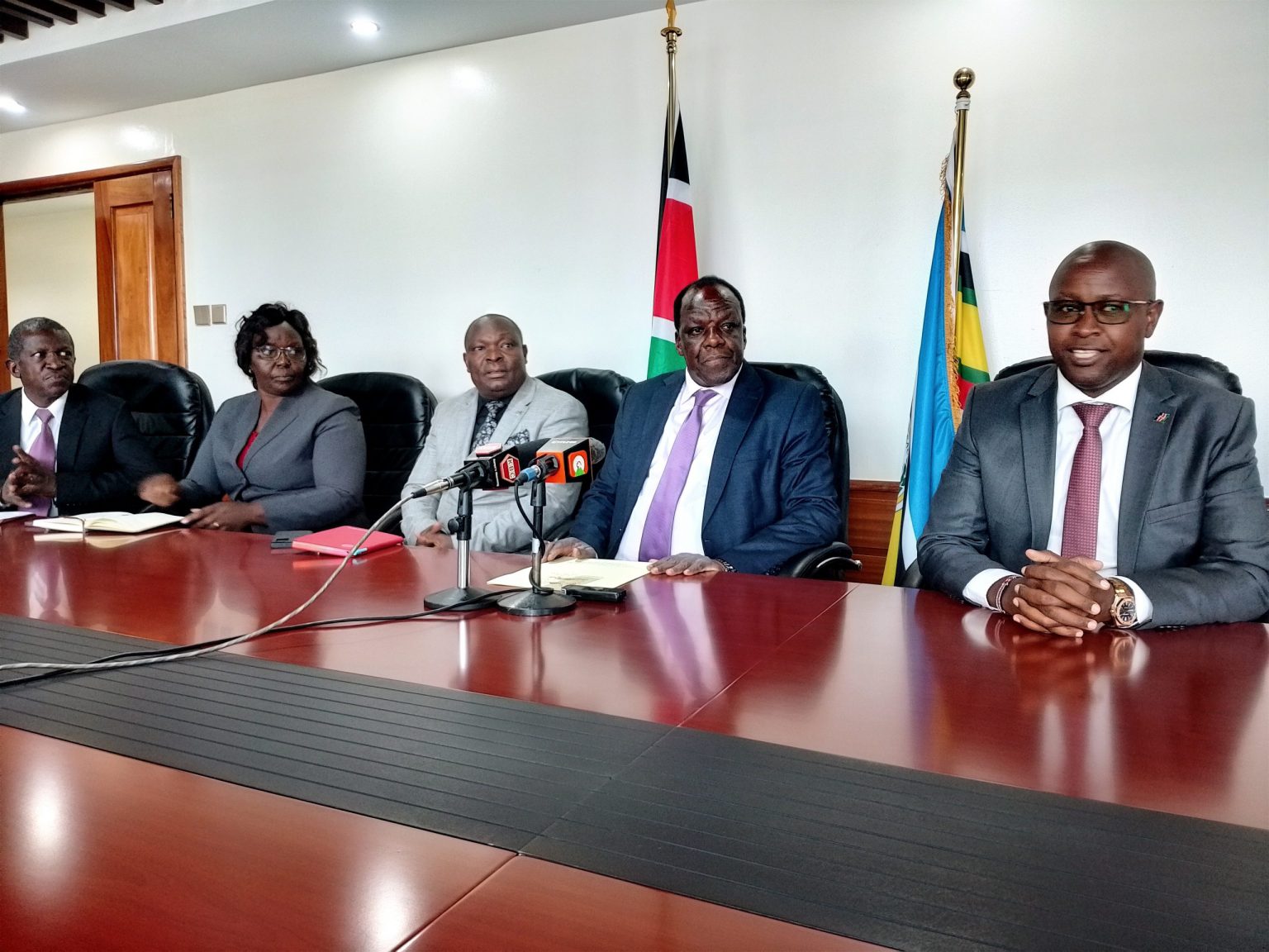 KUSCCO gets new 11 member board to steer recovery