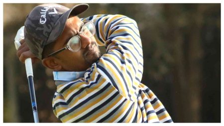 Kaash proves too good for his rivals at Railway Golf Club