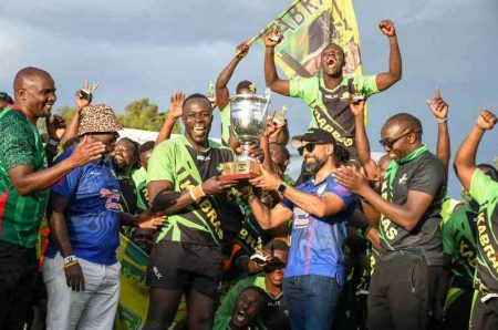 Kabras Sugar can't stop winning