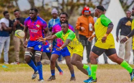 Kabras Sugar seek Christie Sevens title defence