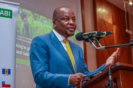 Kagwe's warning shot  to cartels over banned pesticides