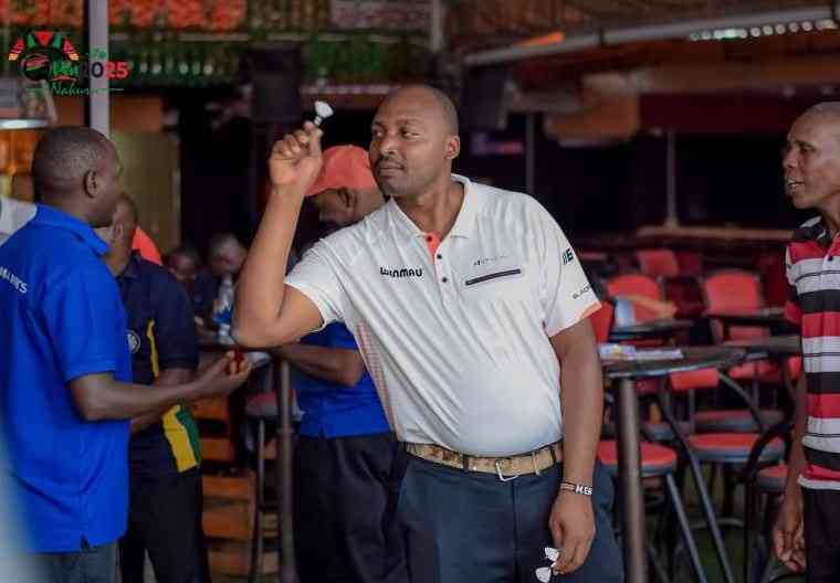 Kahuria retains Royal Spring title for the second year Kahuria retains Royal Spring title for the second year