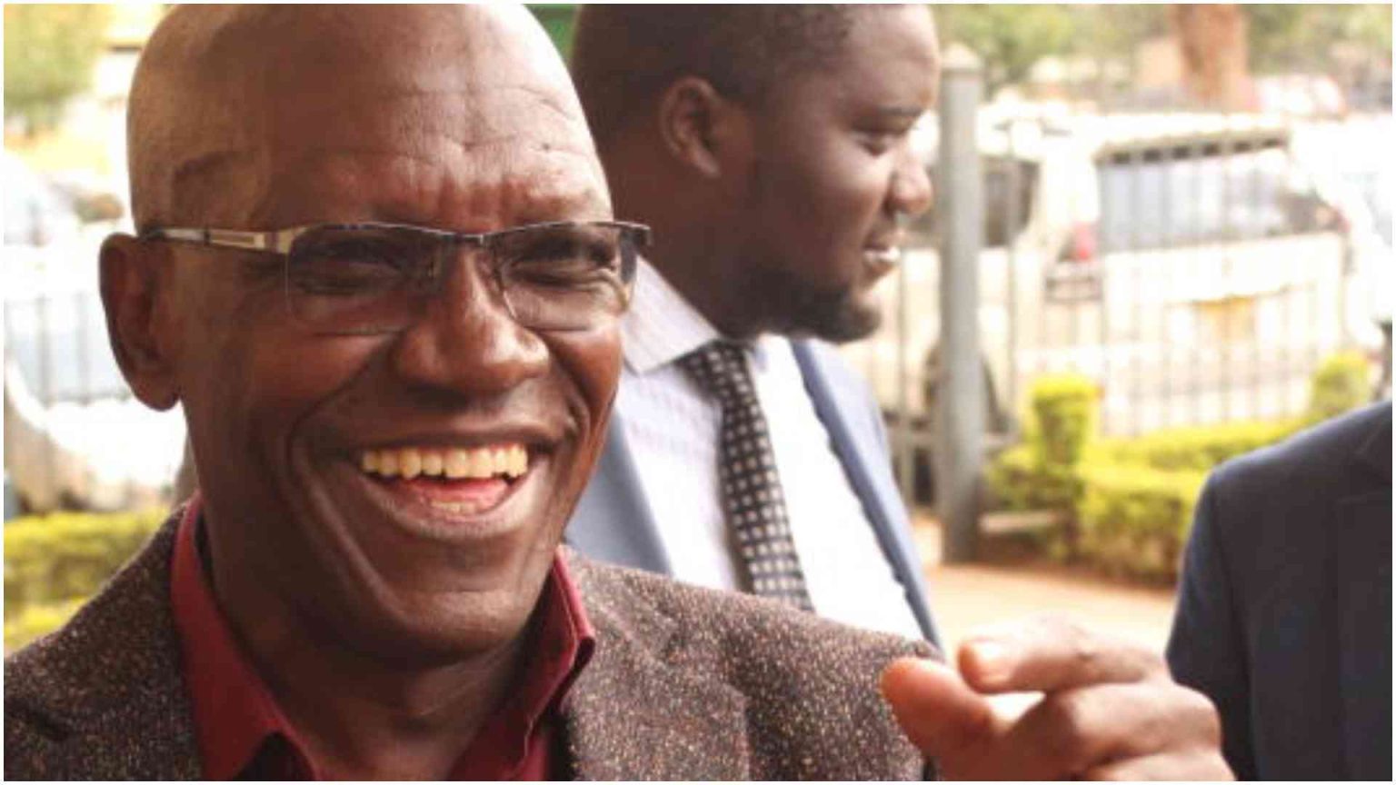 Kakamega Senator Bonny Khalwale vows to restore AFC Leopards lost glory: "I have a plan"