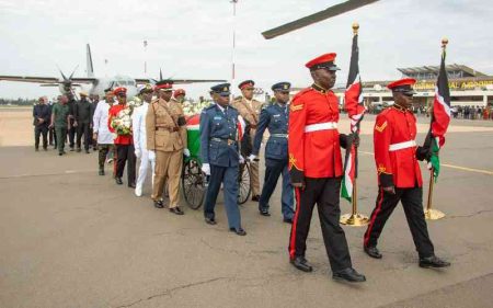Kalonzo's long and loyal journey with Raila: A tale of trust, betrayal and resilience