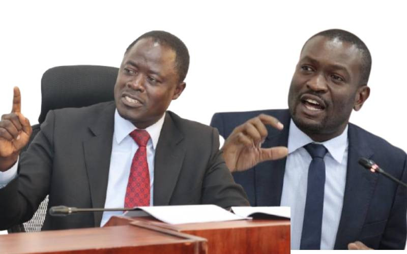 Kaluma faults Sifuna over remarks on ODM - UDA deal
