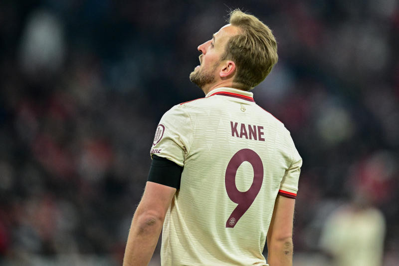 Kane relishing new Bayern role before Arsenal clash Kane relishing new Bayern role before Arsenal clash