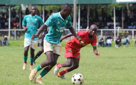 Karabok lift Siaya title, Kakamega renew rivalry with Musingu