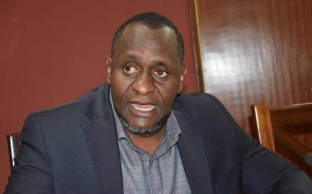 Kariobangi North MCA Joel Munuve died of blood clots, autopsy reveals