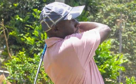Karoki's masterclass headlines Prime Bank meet at Thika course