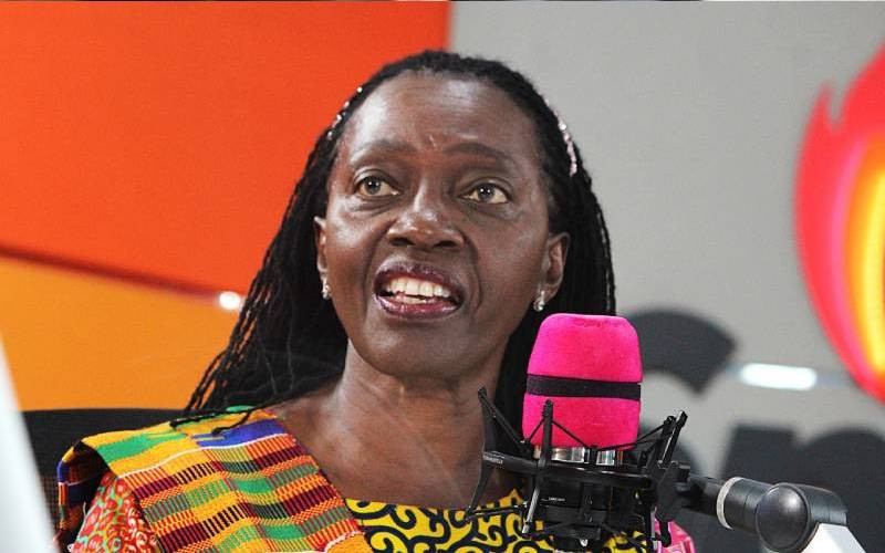 Karua accuses Ruto of state capture, weaponising law and betraying nation's dream Karua accuses Ruto of state capture, weaponising law and betraying nation's dream