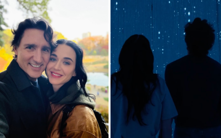 Katy Perry confirms romance with former Canadian PM Justin Trudeau in cosy Instagram posts