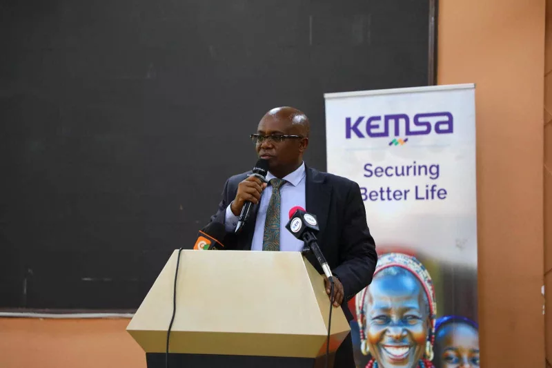 Kemsa turns to hospital pharmacists to curb drug shortages and waste Kemsa turns to hospital pharmacists to curb drug shortages and waste