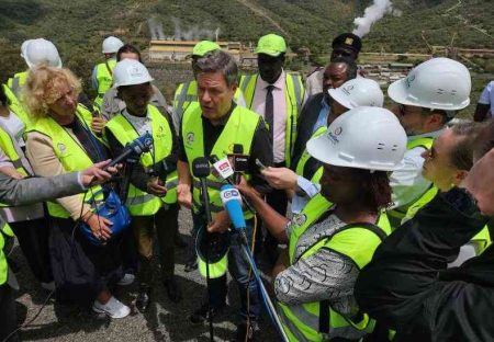 KenGen starts geothermal exploration in Tanzania's Mbeya region