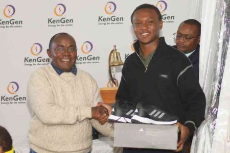 Kengen Golf Day: Kamau warms up to big win in Limuru