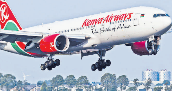 Kenya Airways: Normal operations expected within 24 hours Kenya Airways: Normal operations expected within 24 hours