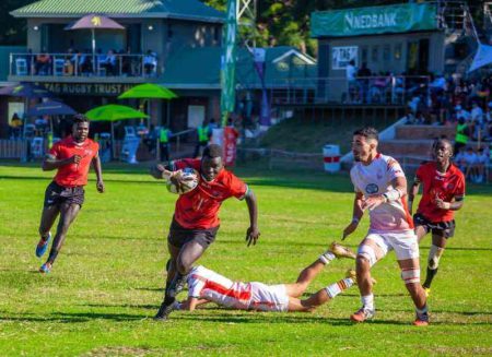 Kenya Chipu aim to defend Barthes Trophy after perfect start