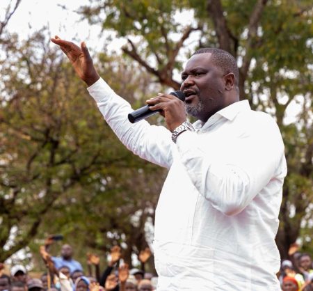 Kenya Kwanza leaders slam Nyeri Governor over Raila remark
