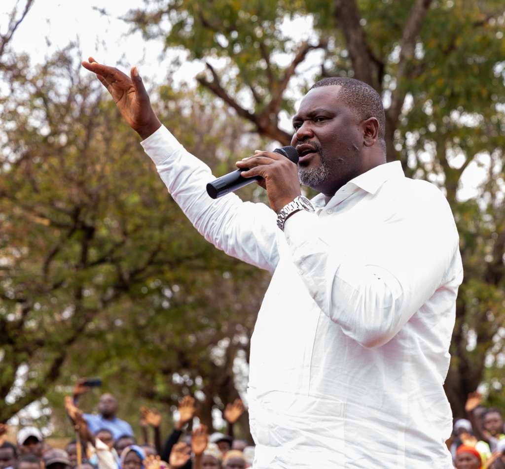 Kenya Kwanza leaders slam Nyeri Governor over Raila remark Kenya Kwanza leaders slam Nyeri Governor over Raila remark
