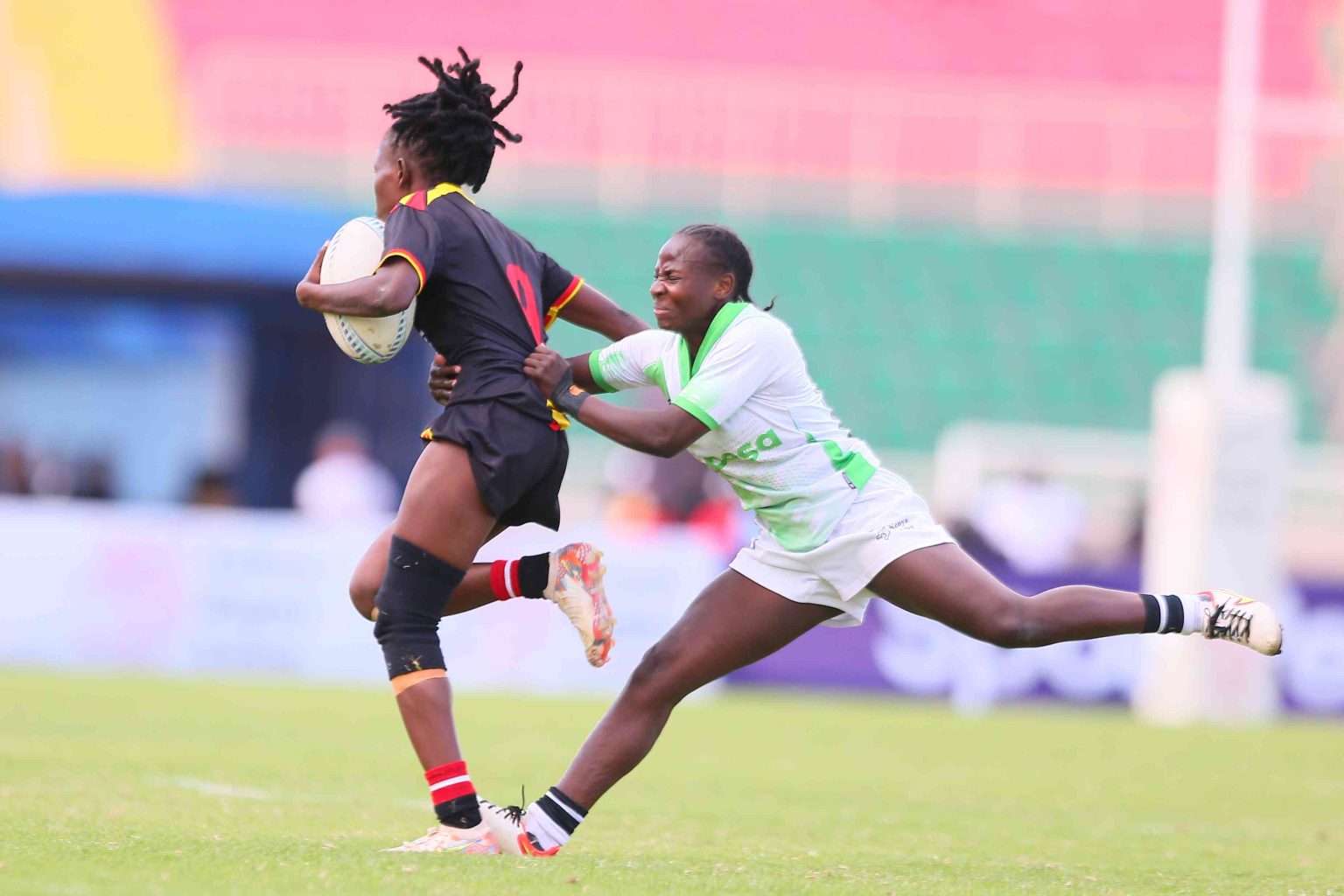 Kenya Lionesses crowned Safari Sevens champions