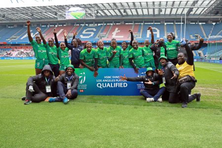 Kenya Lionesses qualify for the Challenger series play-offs in Los Angeles