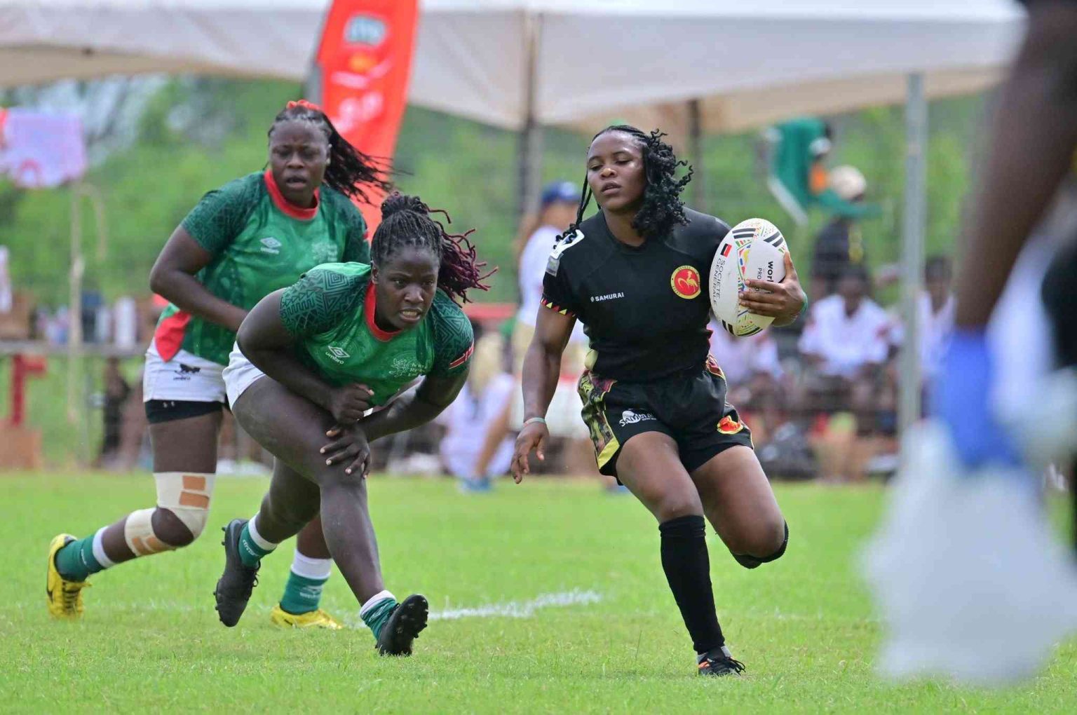 Kenya Lionesses to renew rivalry with Uganda Lady Cranes in Rugby Africa Cup opener