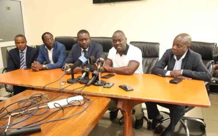 Kenya Moja leaders demand Duale, SHA bosses quit over fraud claims