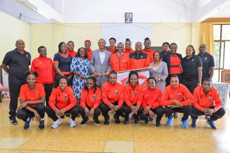Kenya Pipeline Volleyball Club ready for Africa test
