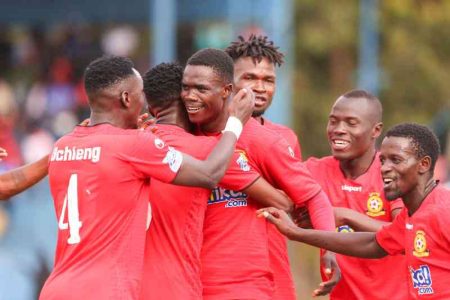 Kenya Police and Nairobi United seek redemption in midweek rescheduled fixtures