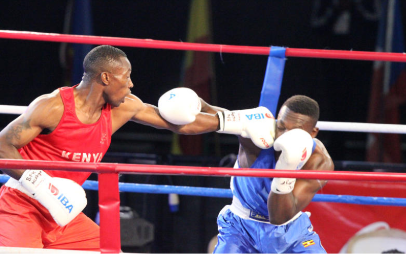 Kenya Police clinch 2025 National Boxing League title Kenya Police clinch 2025 National Boxing League title